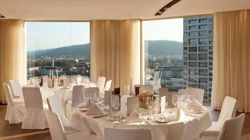 Renaissance Zurich Tower Hotel Business Facilities Photos