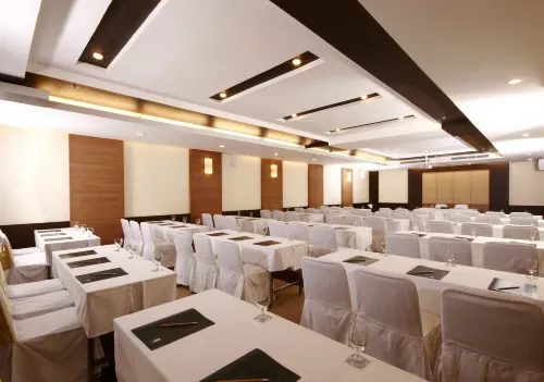 Kantary Bay Hotel and Serviced Apartments Sriracha Espaces Affaires Photos
