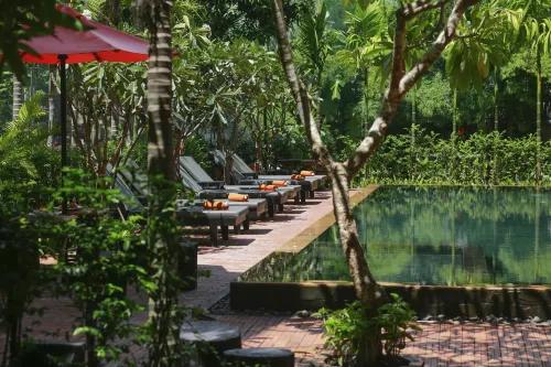 Home Indochine d'Angkor Hotel Benessere e tempo libero Photos