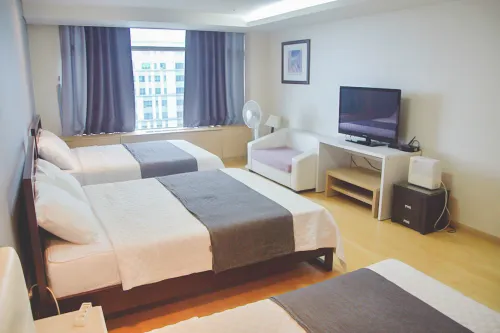 Gogo House Incheon Chambres Photos