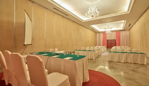 Istana Nelayan Hotel & Convention Espaces Affaires Photos