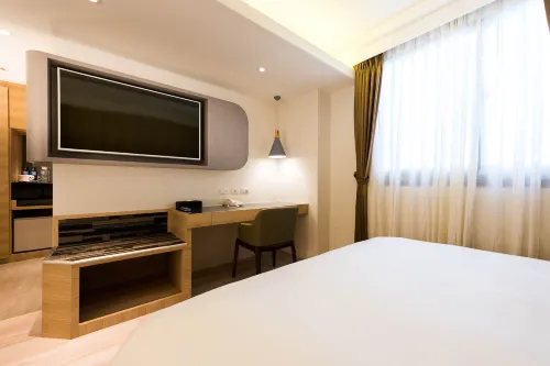 Shin Yuan Park Hotel Chambres Photos