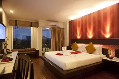 Suvarnabhumi Suite Hotel À ne pas manquer Photos