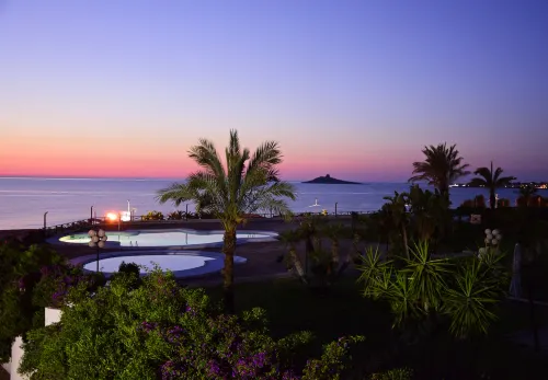 Saracen Sands Hotel & Congress Centre - Palermo Loisirs et amusements Photos