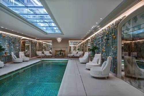 Hotel de Crillon A Rosewood Hotel Benessere e tempo libero Photos