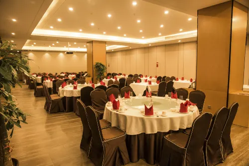 Xin Hai International Holiday Hotel Restauration Photos