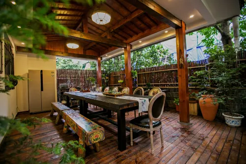 Hangzhou West Lake Taiziwan Ancient Yun Courtyard B&B Fasilitas Bisnis Photos