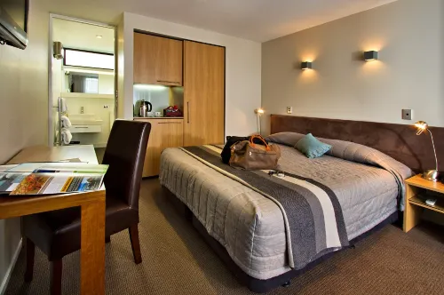 The Fairways Luxury Accommodation Kaikoura Featured Photos