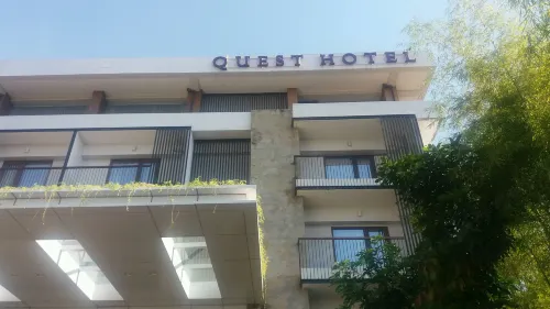 Quest Hotel Kuta Bali  by Aston Экстерьер Photos