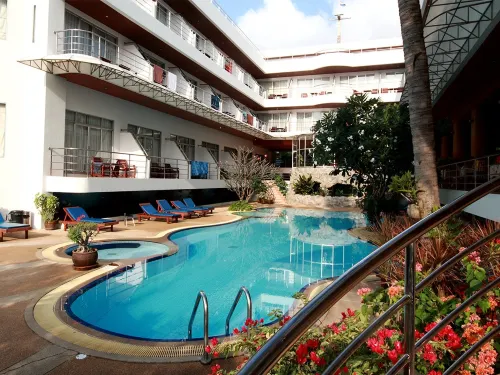 Samui First House Hotel Здоровье и отдых Photos