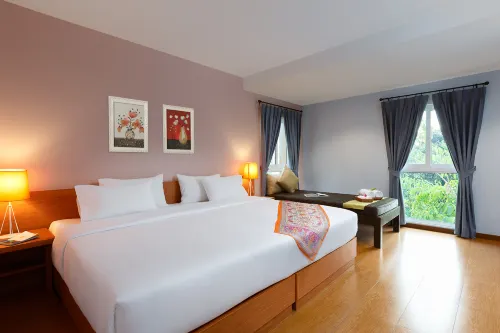 U Tiny Boutique Home Suvarnabhumi Bangkok À ne pas manquer Photos