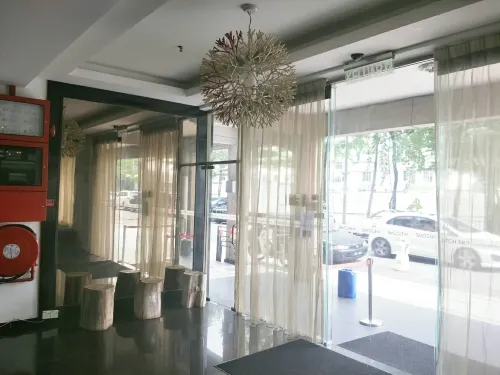 Time Hotel Area Publik Photos