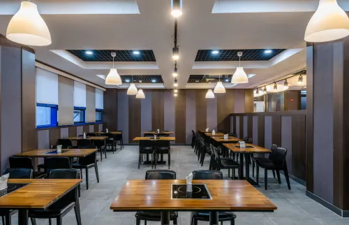 Hotel With Jeju Restauration Photos