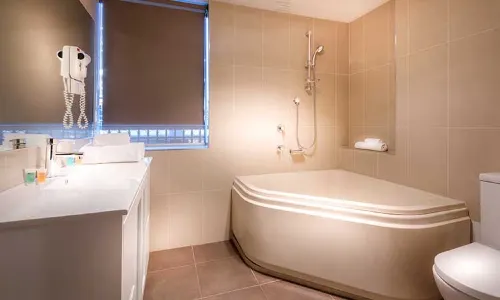 Crest on Barkly Hotel Rooms Photos