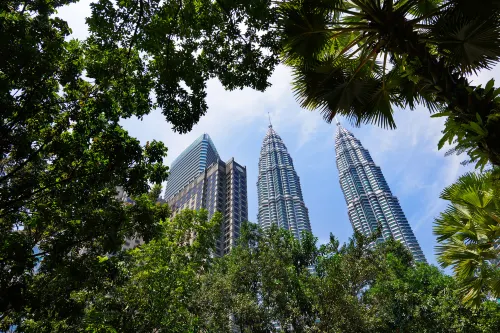 Mandarin Oriental, Kuala Lumpur Extérieur Photos