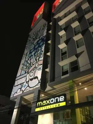 MaxOne Sabang Jakarta Eksterior Photos