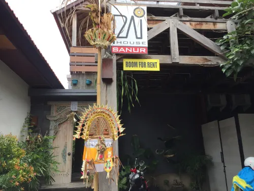 Rai House Sanur Extérieur Photos