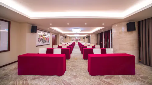 Jin Wanli Business Hotel Dành cho công việc Photos