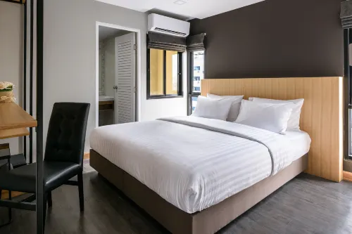 Travelier Hostel Unggulan Photos