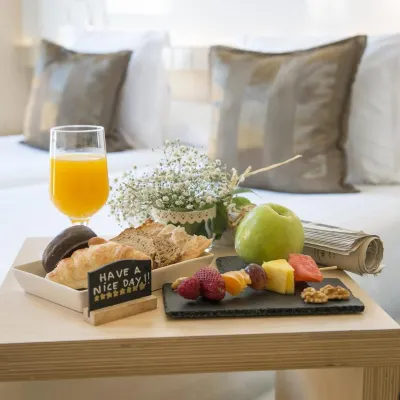 Ako Suites Hotel Chambres Photos