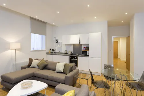Cove Minshull Street Public Areas Photos