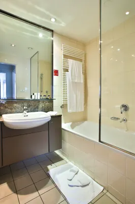 Adina Apartment Hotel Budapest Номера Photos