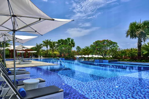 Crowne Plaza Sanya Haitang Bay Resort À ne pas manquer Photos