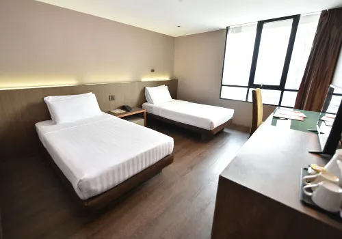 Bangkok City Hotel الغرف Photos