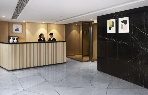 The OTTO Hotel Public Areas Photos