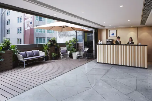 The OTTO Hotel Featured Photos
