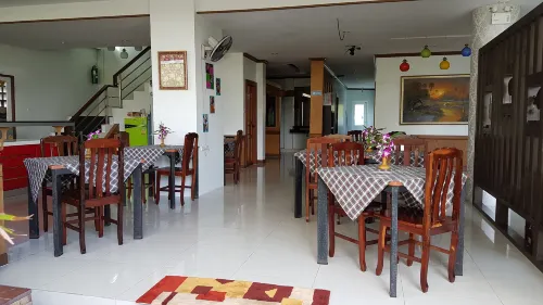 Green Harbor Hotel & Service Apartment Mahlzeiten Photos