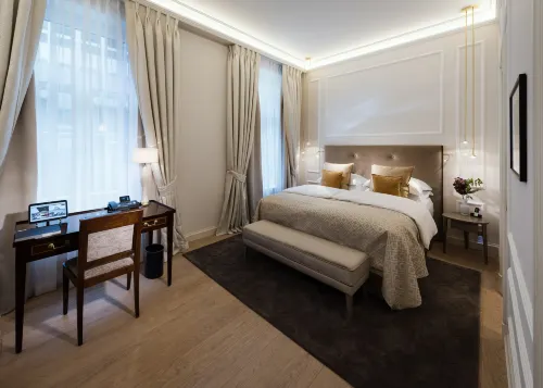 Excelsior Hotel Ernst am Dom Rooms Photos