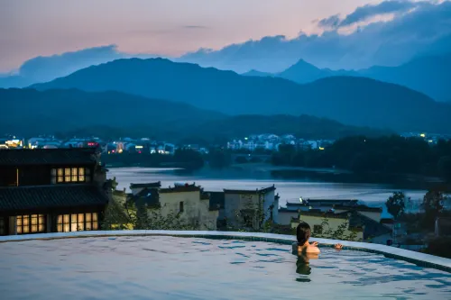 Qingmei Xueshe Shilily Hot Spring Hotel Leisure & Recreation Photos