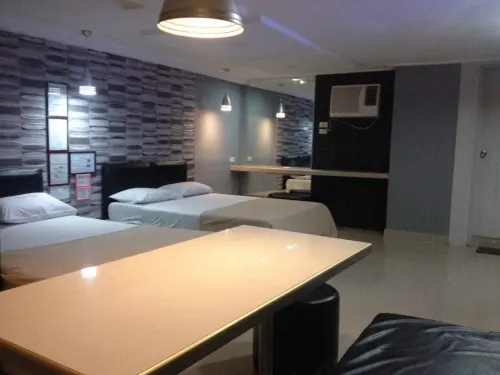 New Winston Hotel Værelser Photos