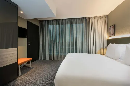 Adina Apartment Hotel Hamburg Speicherstadt Rooms Photos