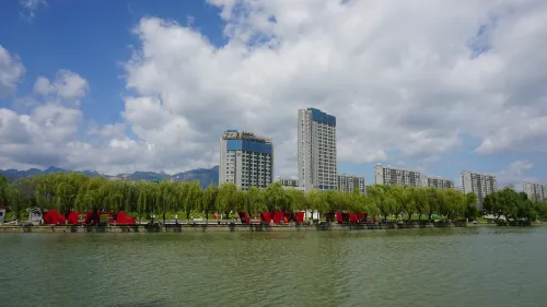 Zhongda Yujing Boutique Hotel بالقرب من الفندق Photos
