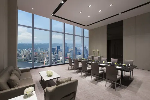 Niccolo Chongqing Business Facilities Photos