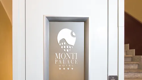 Monti Palace Hotel Aree comuni Photos