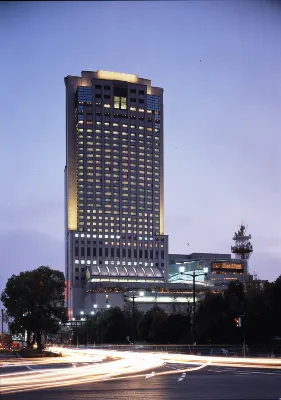 Rihga Royal Hotel Hiroshima Exterior Photos