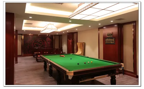 Chong Ning Castle Hotel Leisure & Recreation Photos