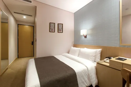 Migliore Hotel Seoul Myeongdong Kamar Photos