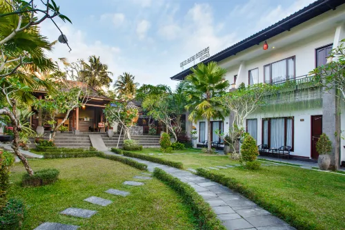 Ubud Raya Boutique Hotel Khu vực công cộng Photos