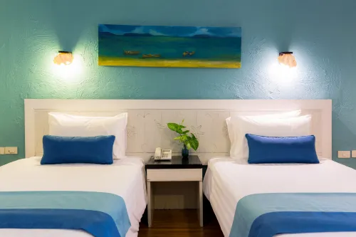 Vacation Village Phra Nang Inn Rooms Photos
