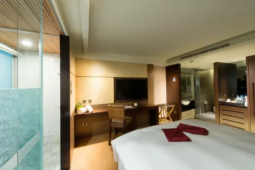 Beitou Hot Spring Resort Kamar Photos