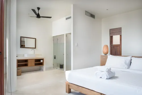 Nest Sense Resort Rooms Photos