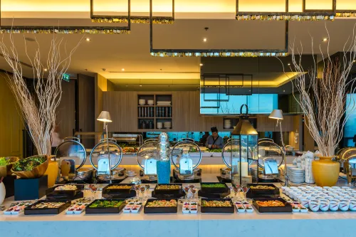 Chatrium Residence Sathon Bangkok Restauranger Photos
