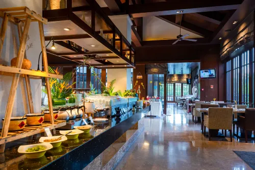 Hainan Narada Resort & Spa Perfume Bay Dining Photos
