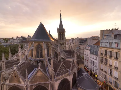 Hôtel Mandarin Oriental Paris À proximité de l'hôtel Photos