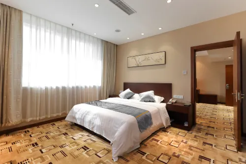 Tianjin Ocean Hotel Empfohlen Photos