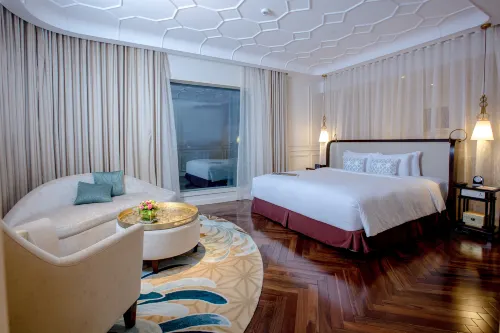 Hotel des Arts Saigon Mgallery Collection Chambres Photos